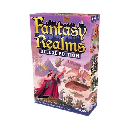 Fantasy Realms: Deluxe Edition (edycja angielska)