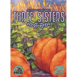  Three Sisters (edycja angielska)