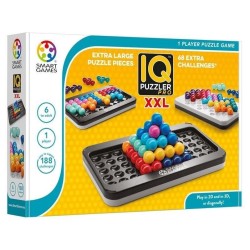 Smart Games IQ Puzzler Pro XXL (ENG) IUVI Games
