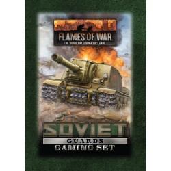 Soviet Guards Gaming Set (TD050)