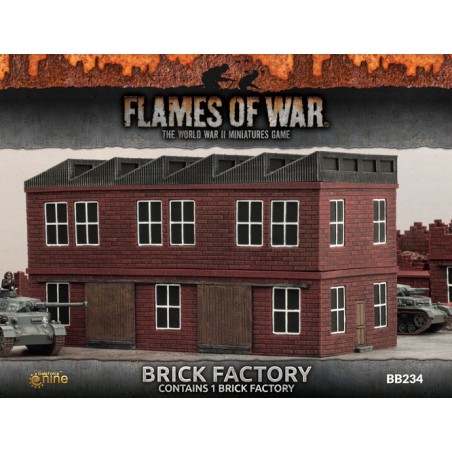 Brick Factory (BB234)