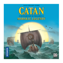 Catan: Morskie legendy (Gra używana)