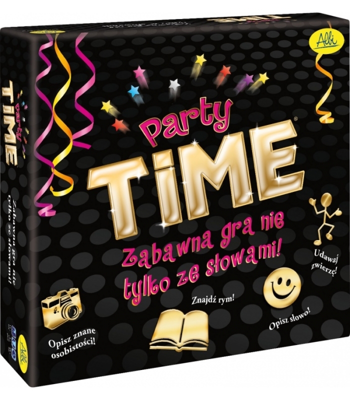 Party Time (Gra uszkodzona)