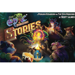 Tiny Epic Dungeons: Stories (edycja angielska)