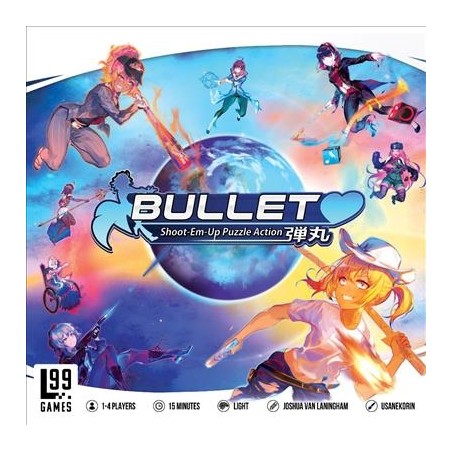 Bullet (edycja angielska)