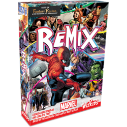 Marvel: Remix (edycja angielska)