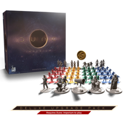 Dune: Imperium. Deluxe Upgrade Pack (edycja angielska)