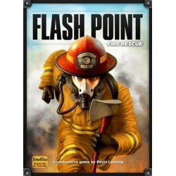 Flash Point: Fire Rescue 2nd edition (edycja angielska)