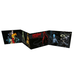 Hellboy - The RPG: GM Screen (edycja angielska)