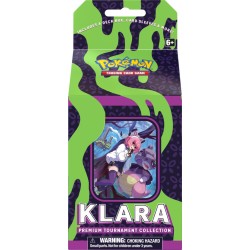 Pokémon TCG: Premium Tournament Collection Klara