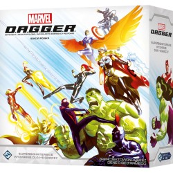 Marvel D.A.G.G.E.R. (edycja polska) (przedsprzedaż)