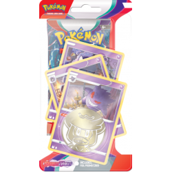 Pokémon TCG: Scarlet & Violet - Premium Checklane Box: Gengar