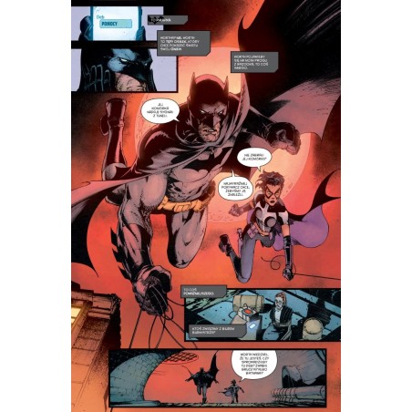 Batman Detective Comics - Nowe sąsiedztwo. Tom 1