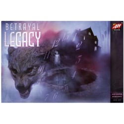 Betrayal Legacy (edycja angielska)