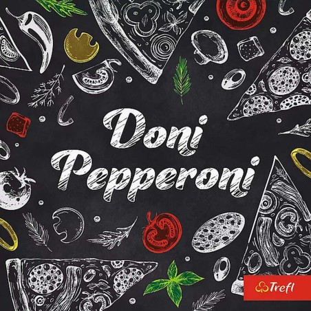 Doni Pepperoni (Trefl)