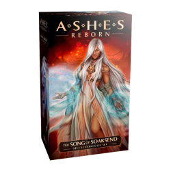 Ashes Reborn: The Song of Soaksend (edycja angielska)