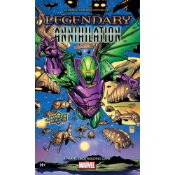 Legendary: A Marvel Deck Building Game – Annihilation (edycja angielska)