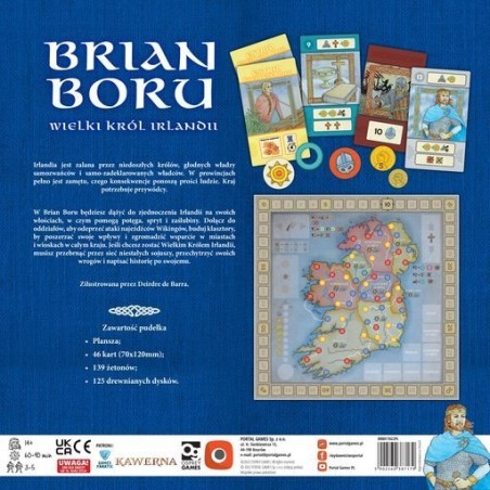 Brian Boru (przedsprzedaż)