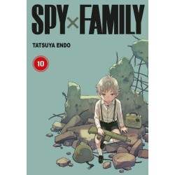 Spy x Family tom 10