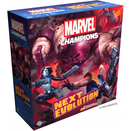 Marvel Champions: NeXt Evolution Expansion (PRZEDSPRZEDAŻ)