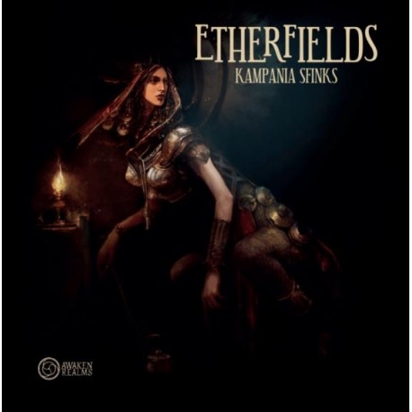 Etherfields Sfinks (edycja polska)