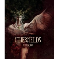 Etherfields: Artbook