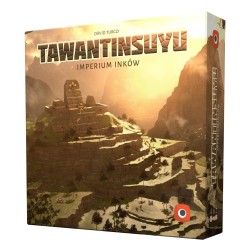 Tawantinsuyu (edycja polska) (Gra uszkodzona)