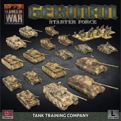 German Tank Training Company (GEAB25)