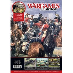 Wargames Illustrated WI423 March 2023 Edition