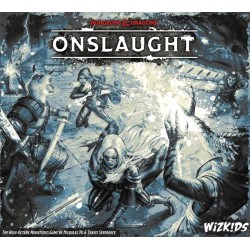 Dungeons & Dragons: Onslaught (edycja angielska) 