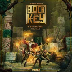Block and Key (edycja angielska)