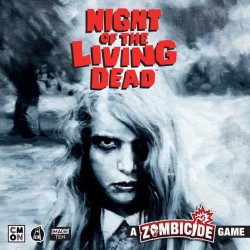 Night of the Living Dead: A Zombicide Game (edycja angielska)