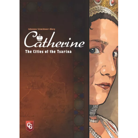 Catherine: The Cities of the Tsarina (edycja angielska)