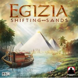 Egizia: Shifting Sands (edycja angielska)