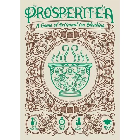 Prosperitea (edycja angielska)