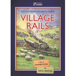 Village Rails (edycja angielska)