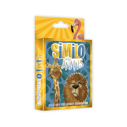 Similo: Wild Animals (edycja angielska)