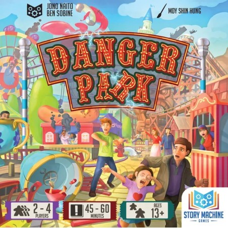 Danger Park (edycja angielska)