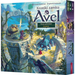 Kroniki zamku Avel: Nowe opowieści (przedsprzedaż)