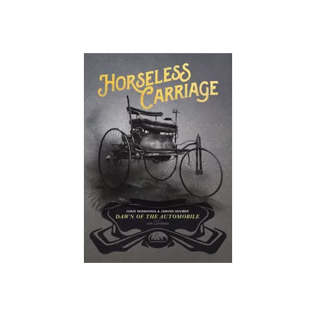 Horseless Carriage (edycja angielska)
