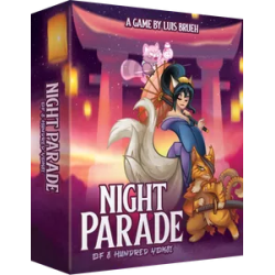 Night Parade (edycja angielska)