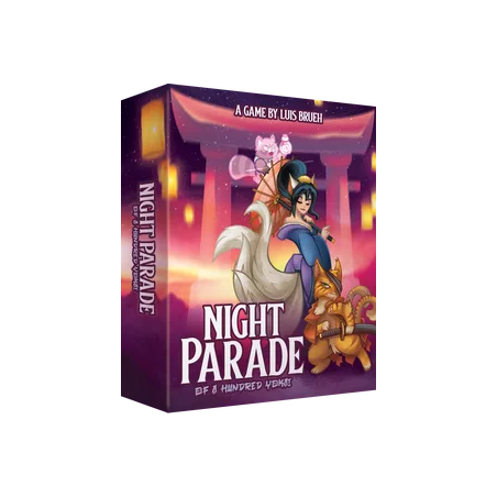 Night Parade (edycja angielska)