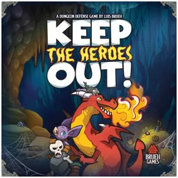 Keep the Heroes Out! (edycja angielska)