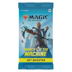 Magic the Gathering: March of the Machine - Set Booster