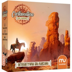 Cartaventura Oklahoma (edycja polska)