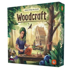Woodcraft (Gra uszkodzona)