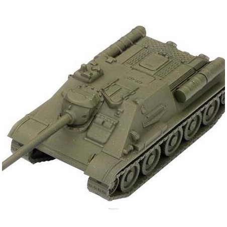 World of Tanks: gra figurkowa - SU-85