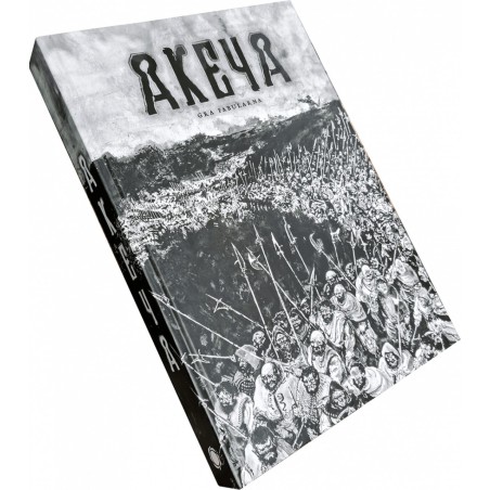 Podręcznik Akeya RPG