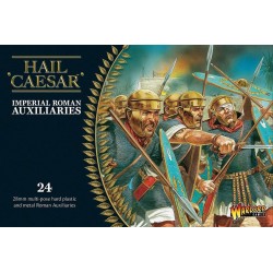 Early Imperial Romans: Auxiliaries Boxed Set