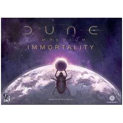 Dune: Imperium - Immoriality (edycja angielska)